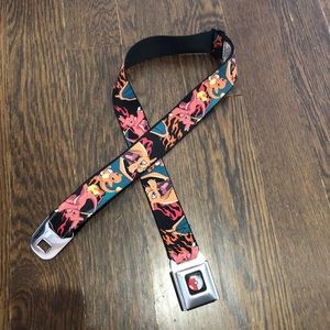 Pokémon Charizard Seatbelt Style Belt